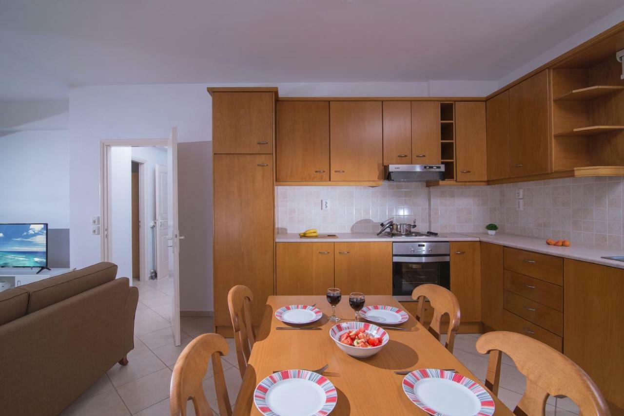 Apartamento Casa Di Mario Kokkini Hani Exterior foto