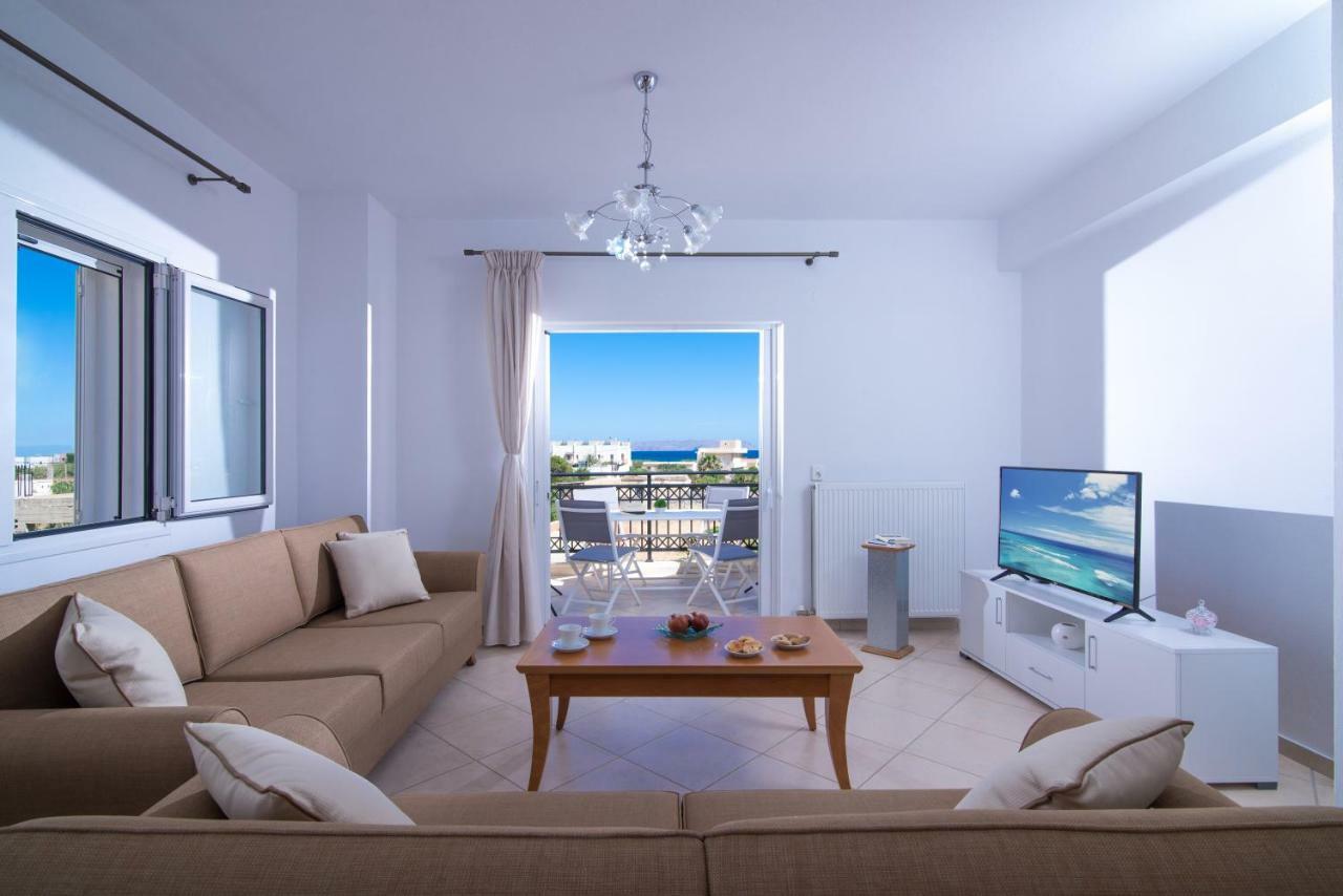 Apartamento Casa Di Mario Kokkini Hani Exterior foto