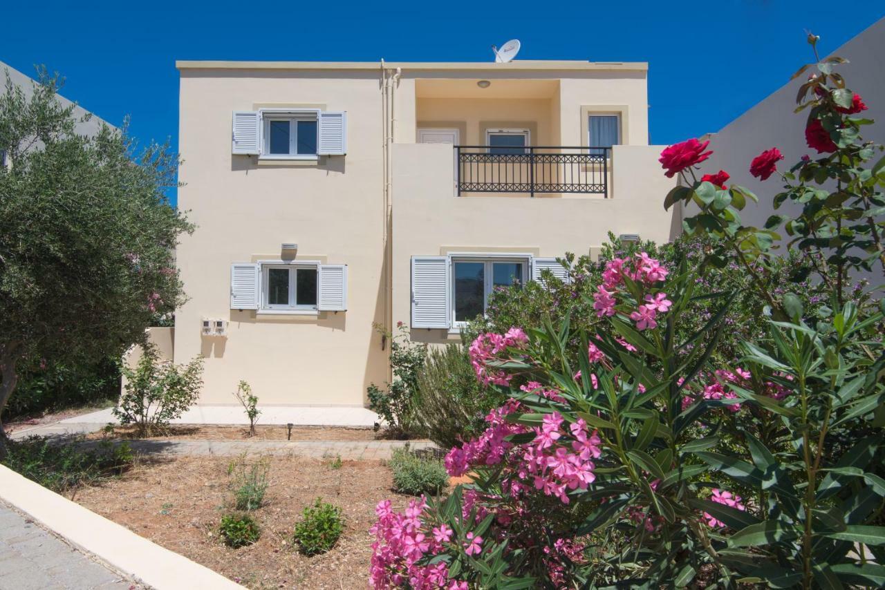 Apartamento Casa Di Mario Kokkini Hani Exterior foto