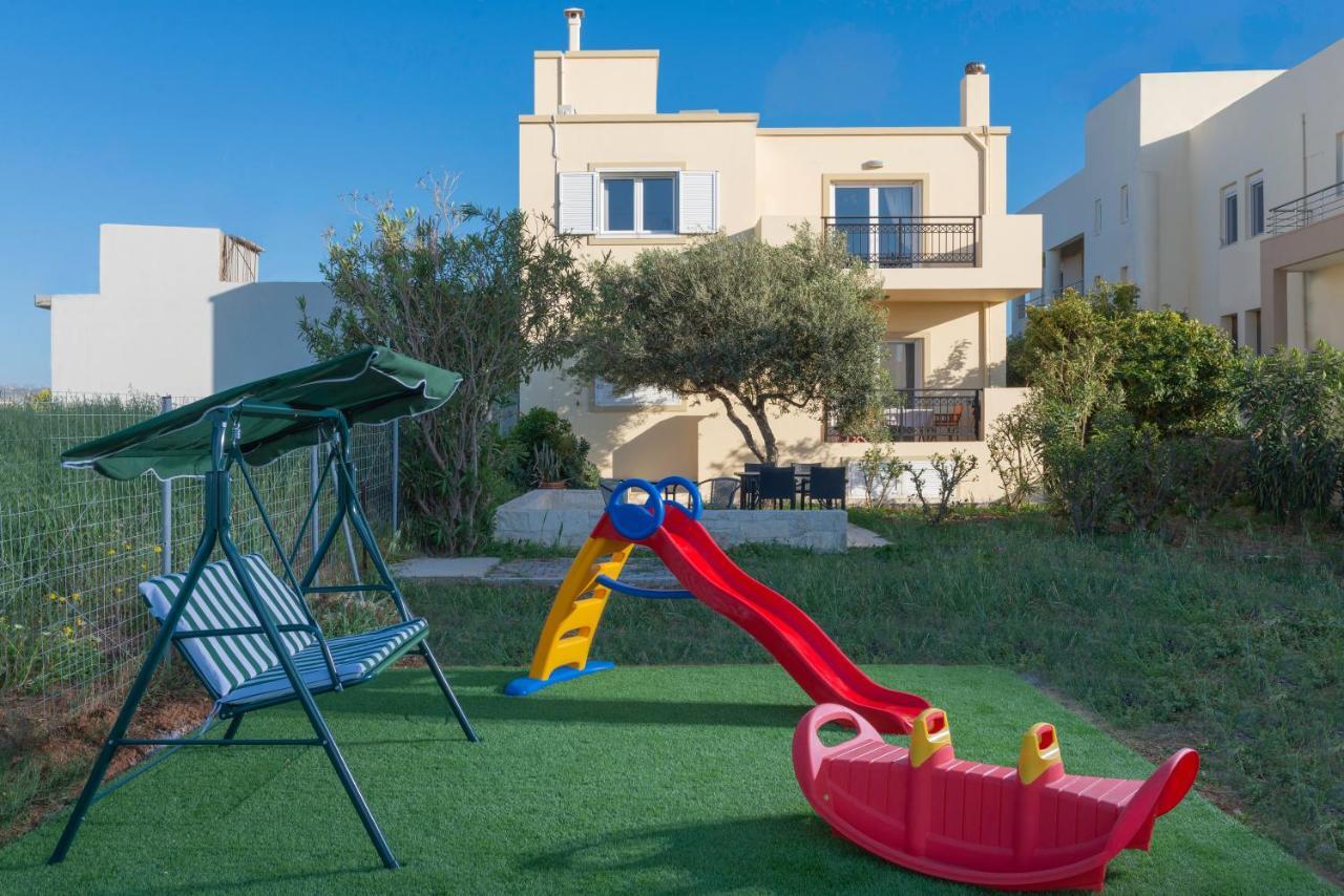 Apartamento Casa Di Mario Kokkini Hani Exterior foto