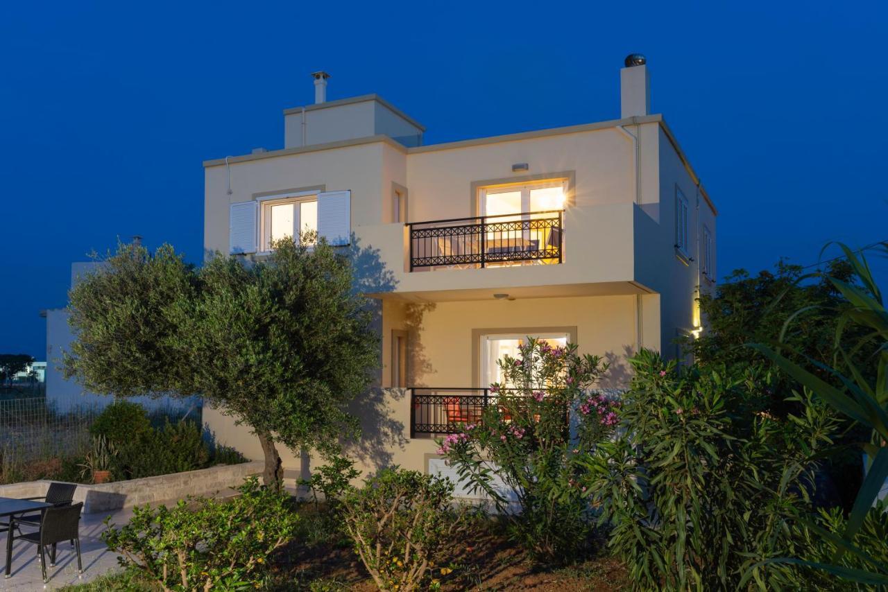 Apartamento Casa Di Mario Kokkini Hani Exterior foto