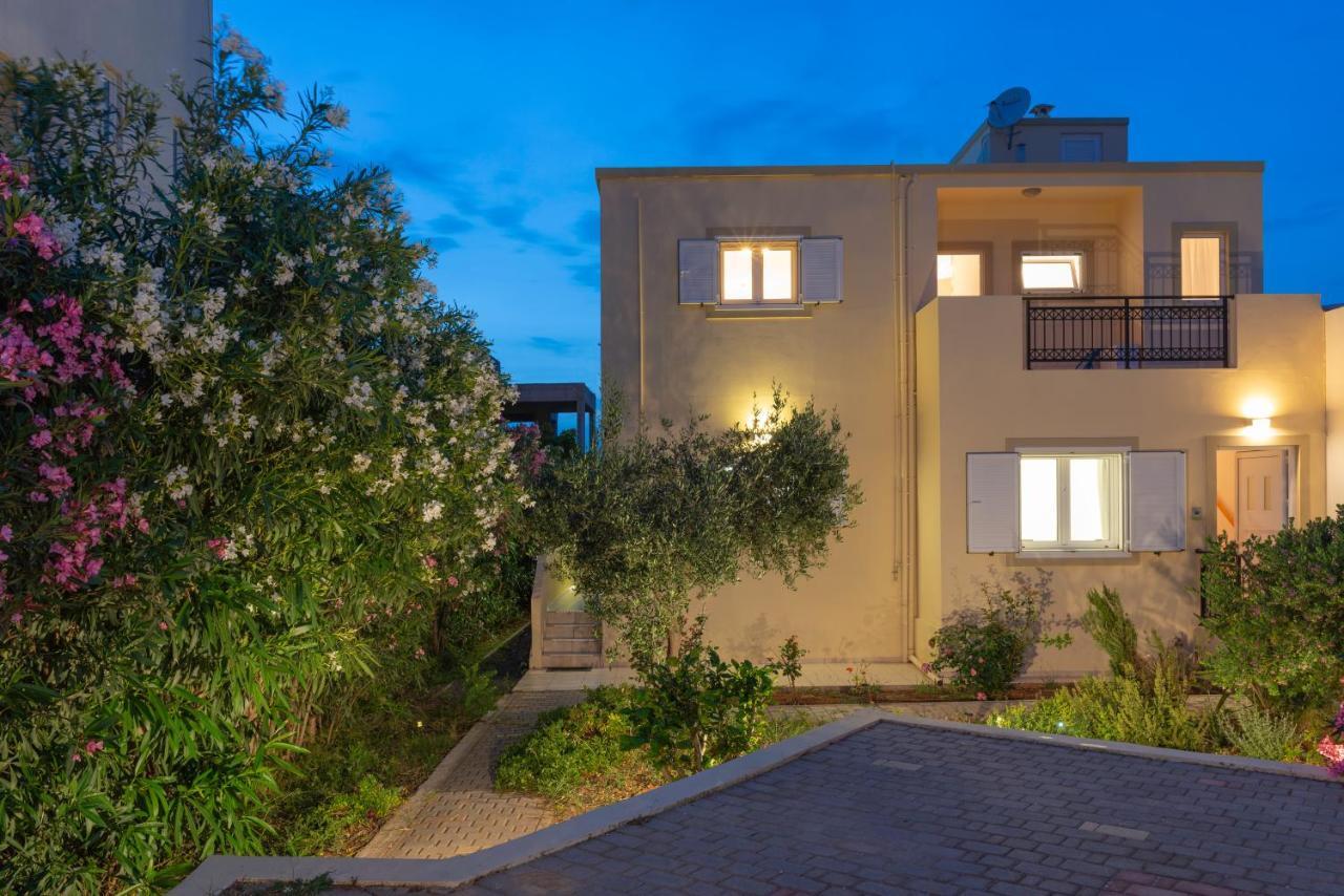 Apartamento Casa Di Mario Kokkini Hani Exterior foto