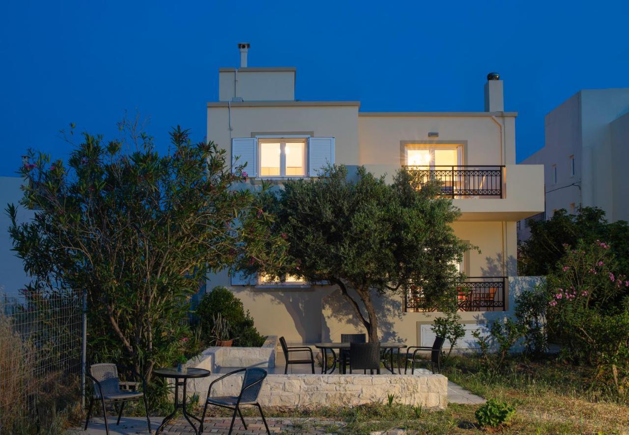 Apartamento Casa Di Mario Kokkini Hani Exterior foto